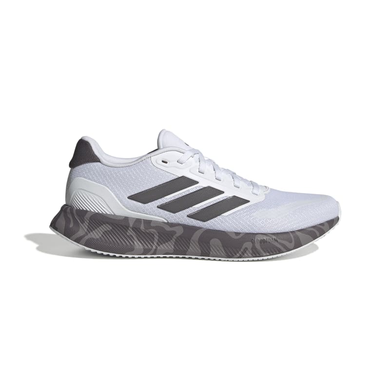 נעלי ריצה RUNFALCON 5  נשים - לבן / אפור